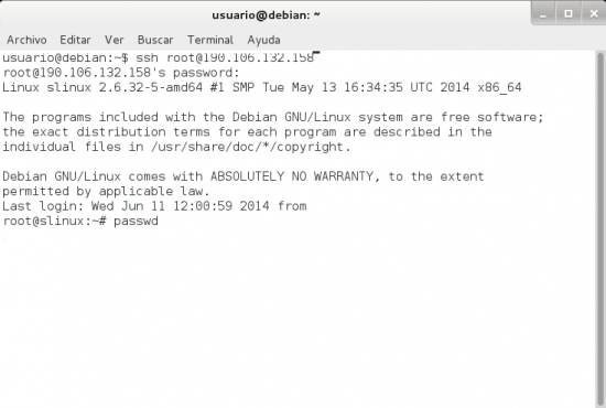 g2k root cloud server